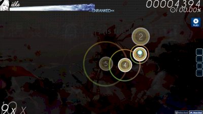 pinker fusion - - osu! Skins