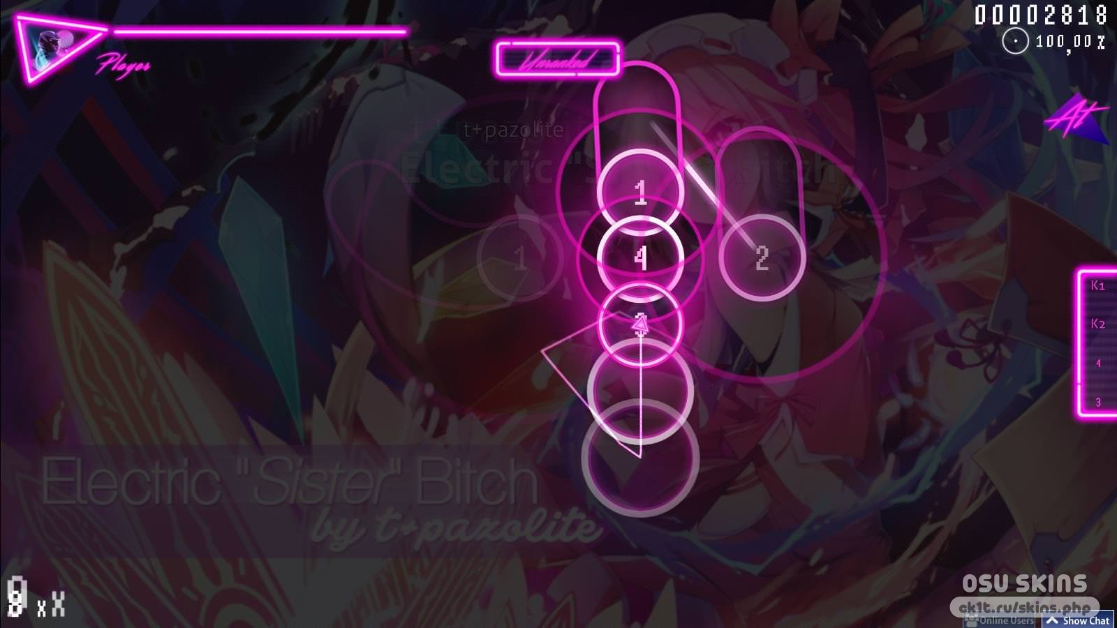 osu! Skins