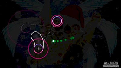 Template skin - osu! Skins - CurseForge