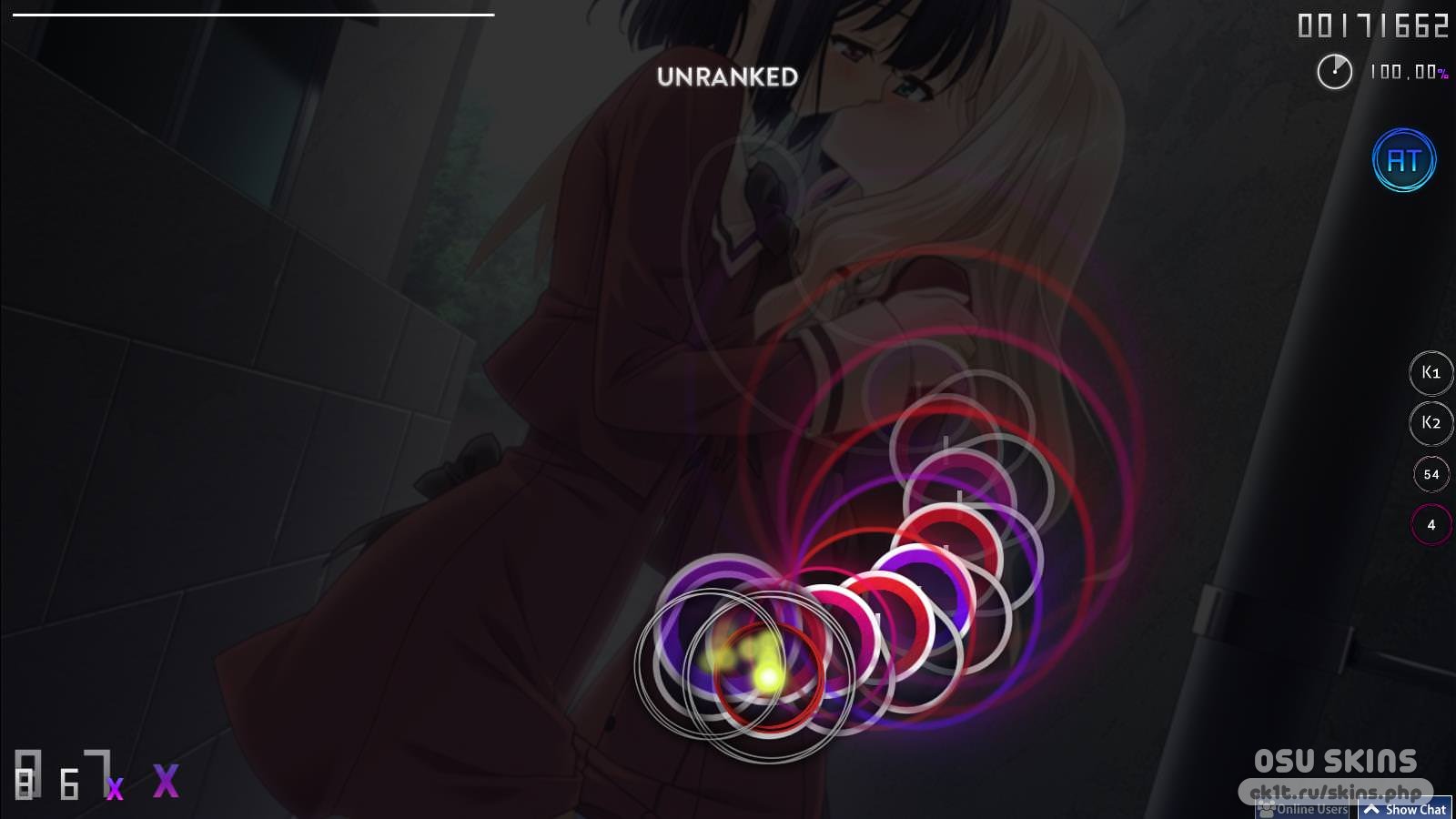 osu! Skins