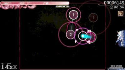 Doomsday+v2.7+dots - osu! Skins